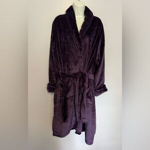 Rachel Zoe - Brand New With Tags - purple robe - size medium